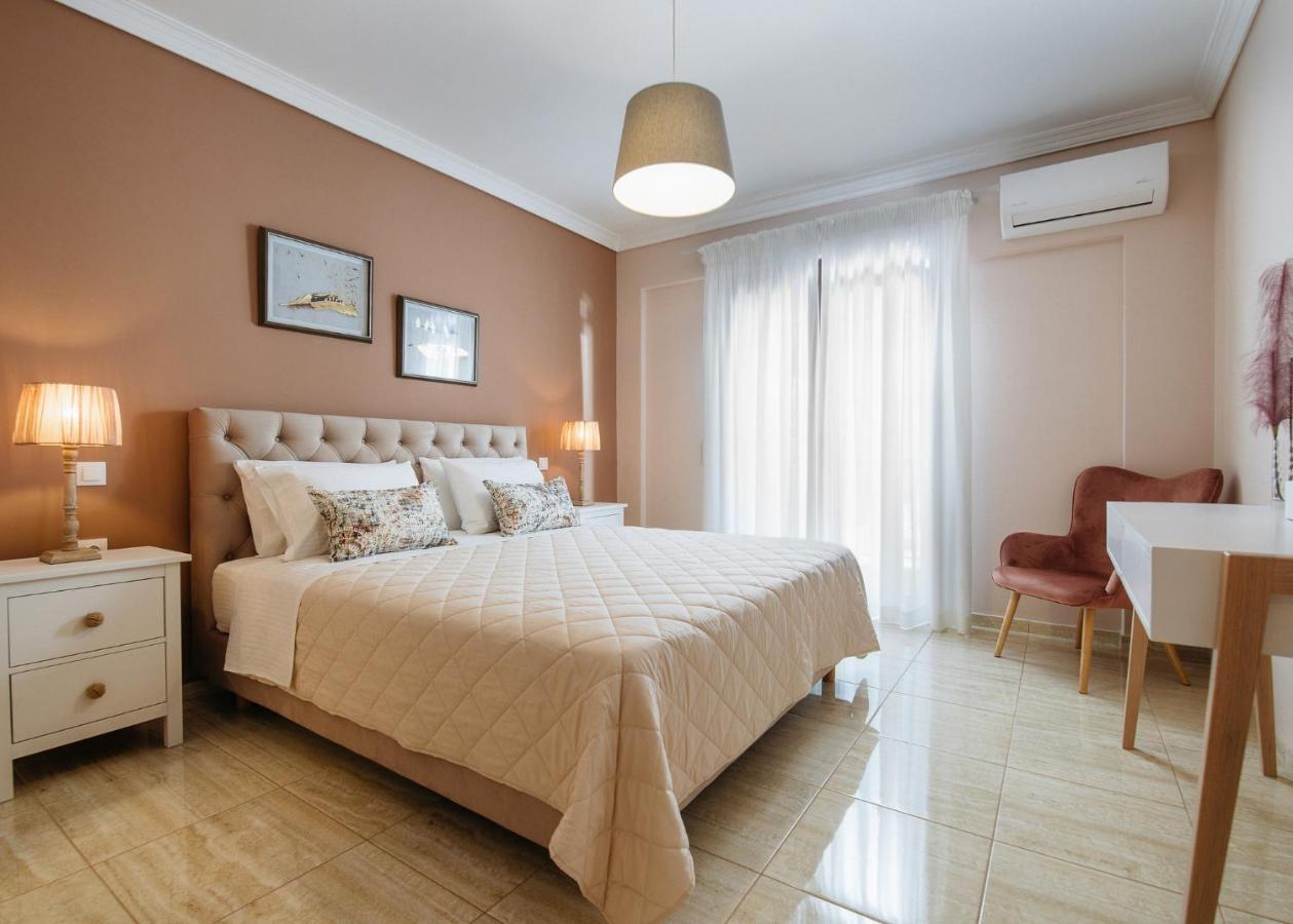Villa Elithea Exo Khora Buitenkant foto