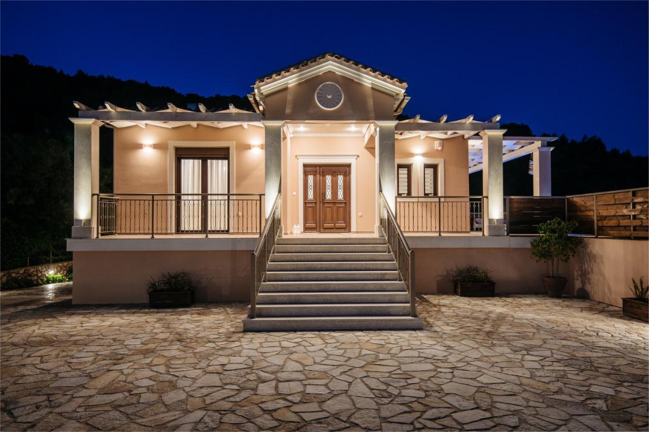 Villa Elithea Exo Khora Buitenkant foto