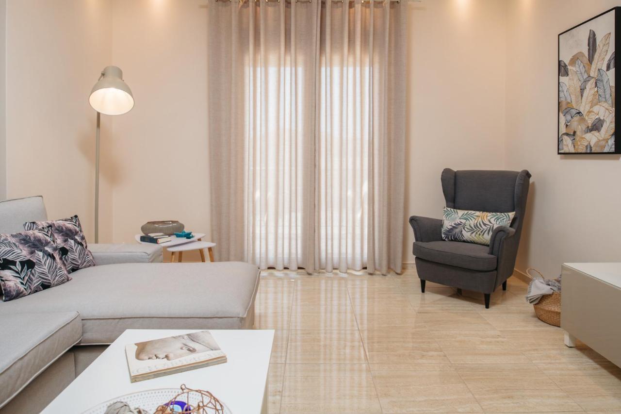 Villa Elithea Exo Khora Buitenkant foto
